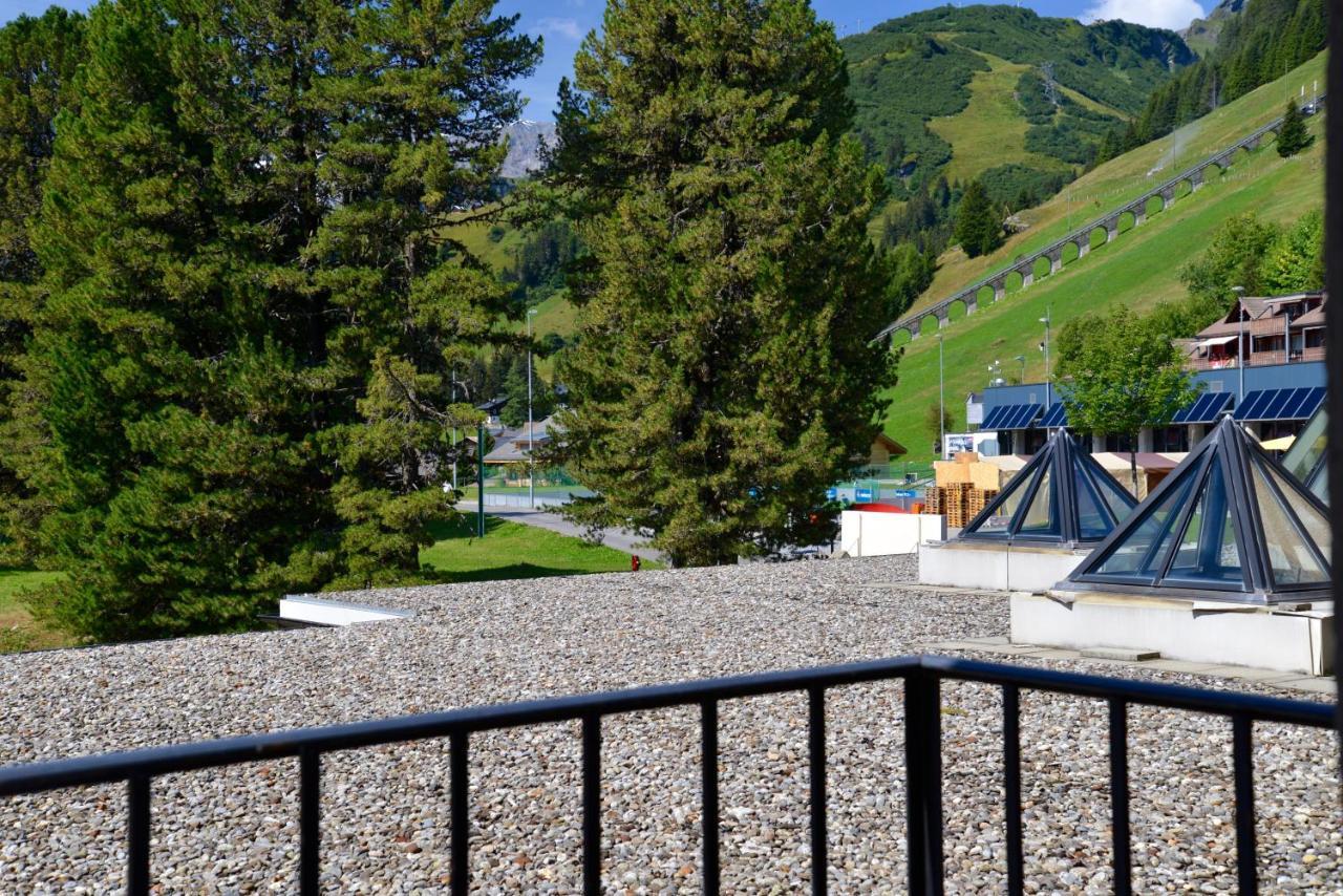 Pop-Up Lodge Muerren Венген Экстерьер фото