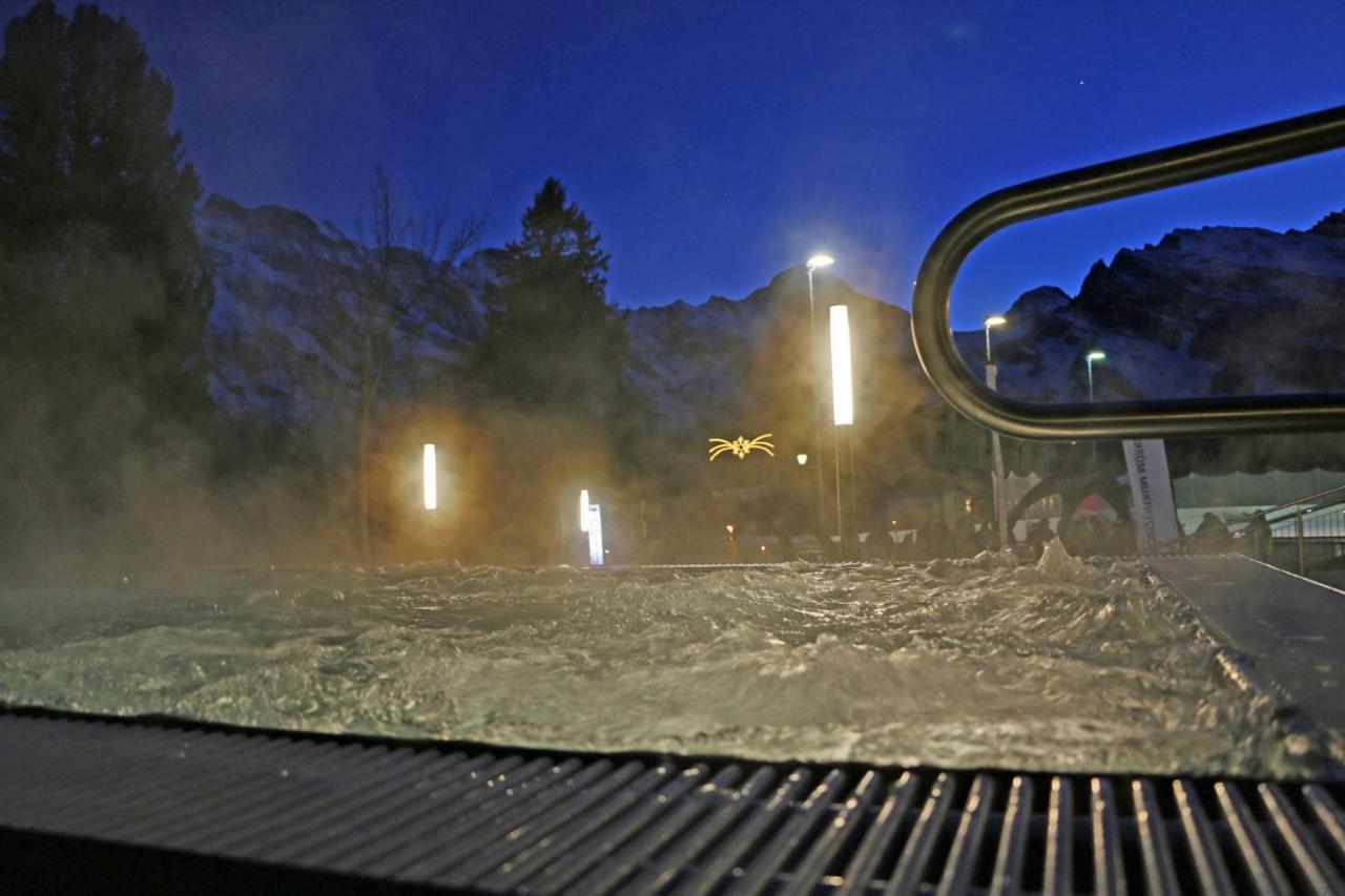 Pop-Up Lodge Muerren Венген Экстерьер фото