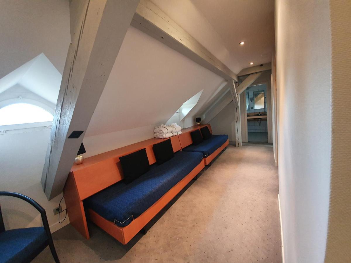 Pop-Up Lodge Muerren Венген Экстерьер фото